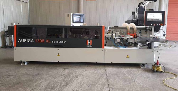 Holz-Her Auriga 1308 XL Black Edition