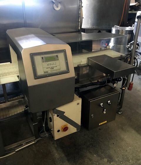 CEIA THS Metal Detector