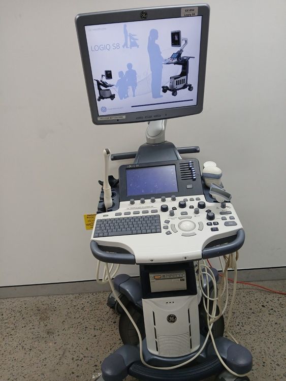 GE Logiq S8