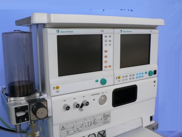 Datex Ohmeda ADU plus