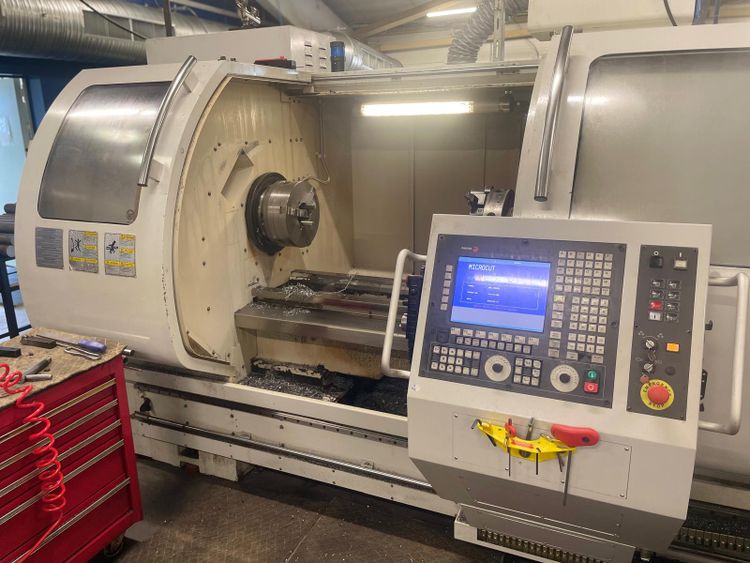 Microcut Control Fagor 8055 2400 rpm BNC-2680XL 2 Axis