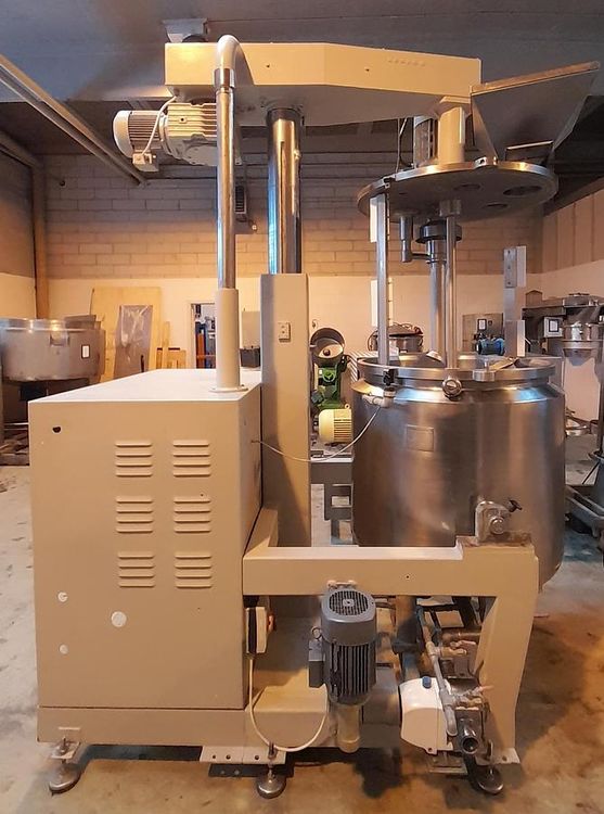 Fryma Mixer