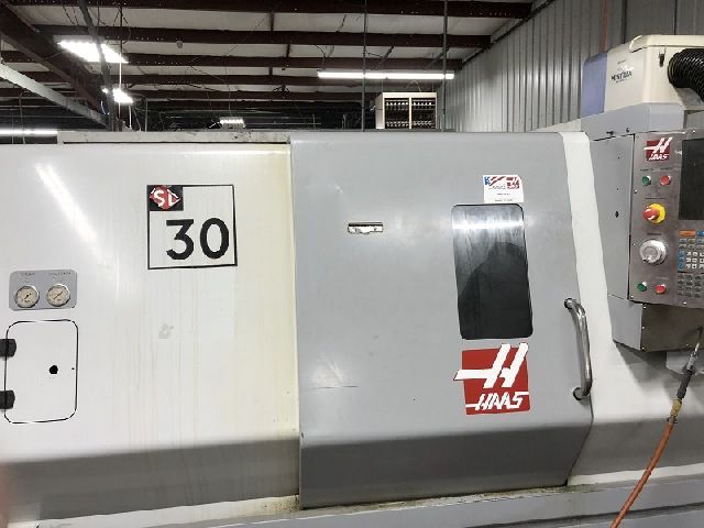 Haas Haas Control 3400 RPM SL-30T 2 Axis