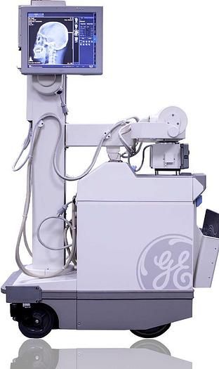 GE AMX 4 + Full Digital