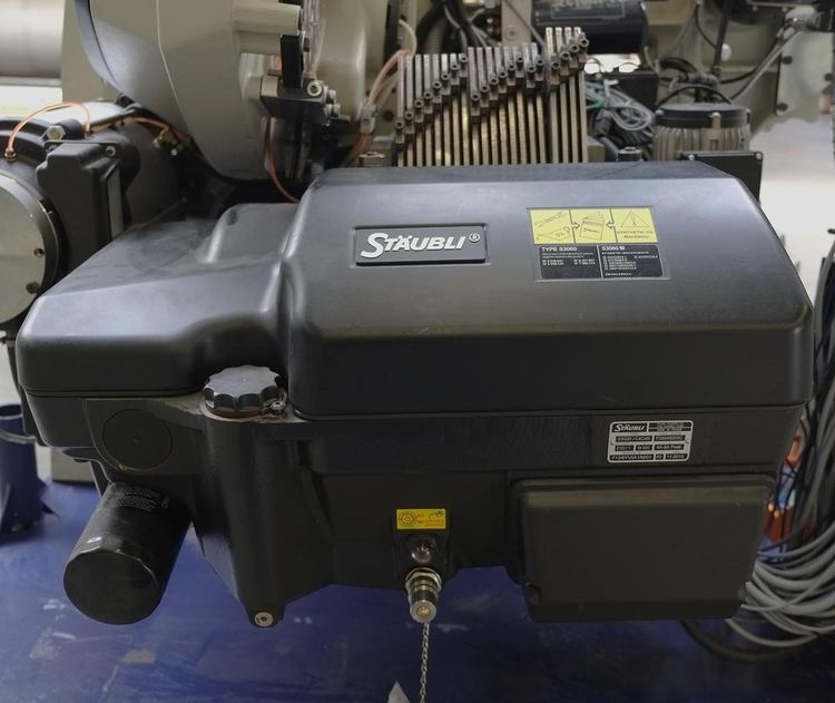 Staubli S3020 / C4CAN 20