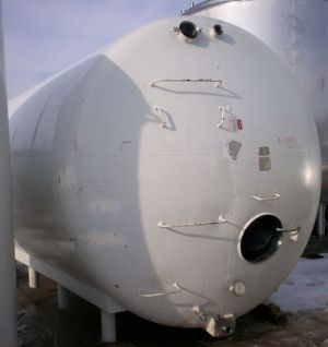 Crepaco Horizontal Tank 5,000 Gallon