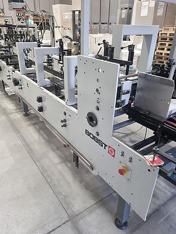 Bobst Media 100 II Vers. A II