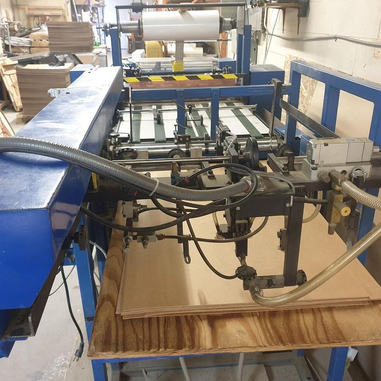 D&K Accu Lam 27 Laminator
