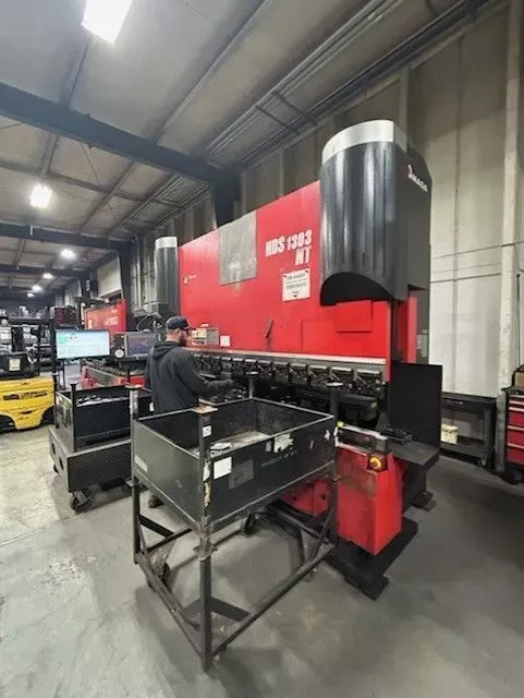 Amada HDS-1303NT 143 T