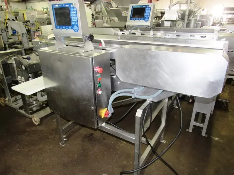 CFS CW 2000 Inline Checkweigher