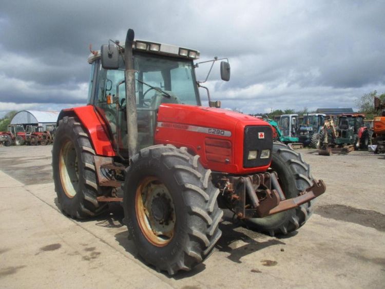 Massey Ferguson 6290 Tractor