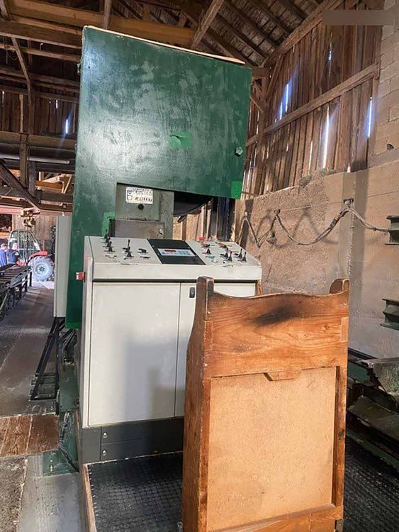 Guillet Sawmill