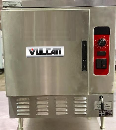 Vulcan C24EA5 Convection Steamer