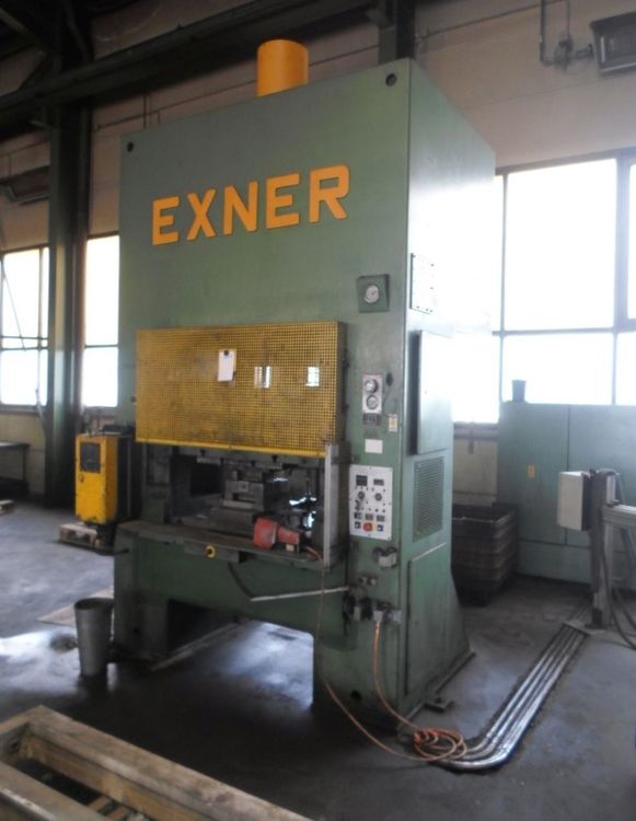 Exner EX 250 SBS Max. 250 Ton