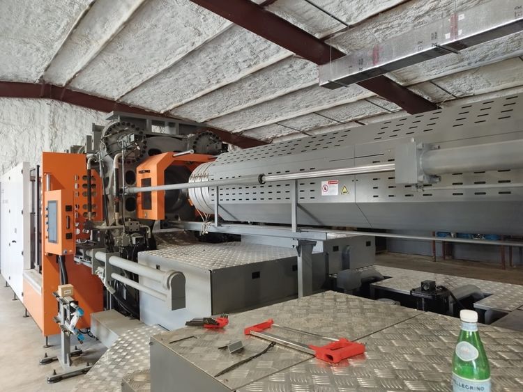 Chen Hsong SM700-TP-SVP/2(D2) 770 T