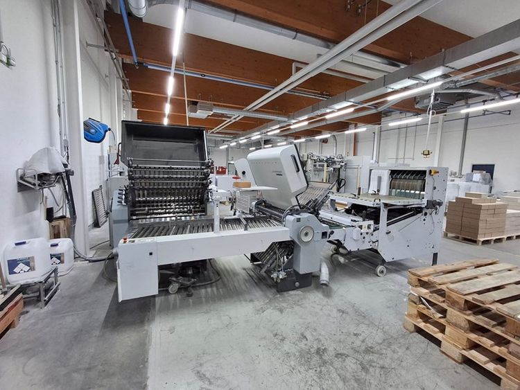 Stahl MAD 78/ 6 - 4 – 2 RD-T