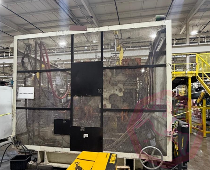 Mitsubishi 1800MM IIIW 1760 T