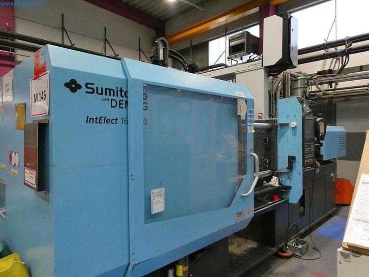 Demag Intelect 160-500 500 T