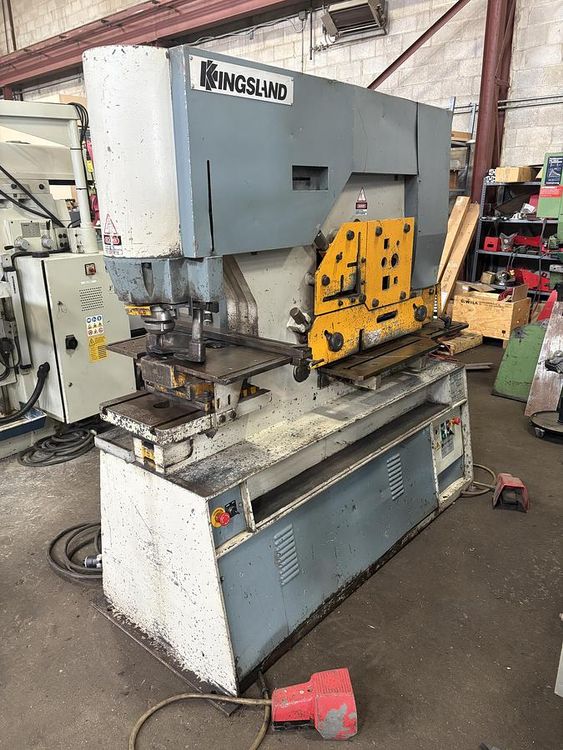 Kingsland 125XS 125 Tons