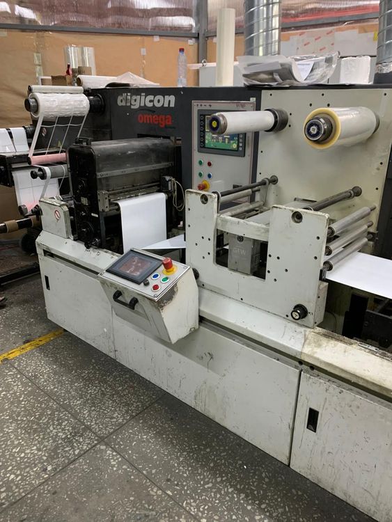 ABG Omega Digicon Series 1