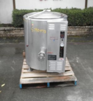 Others KSLG-40 Jacketed Kettle