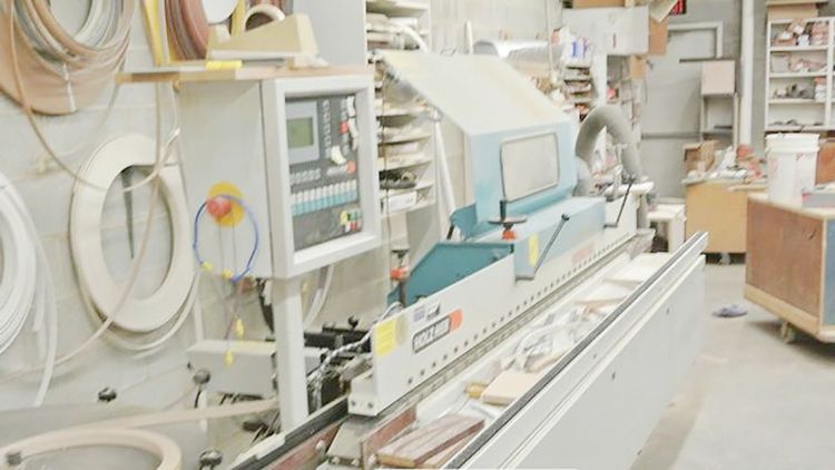 Holz-Her 1435 SE PLC