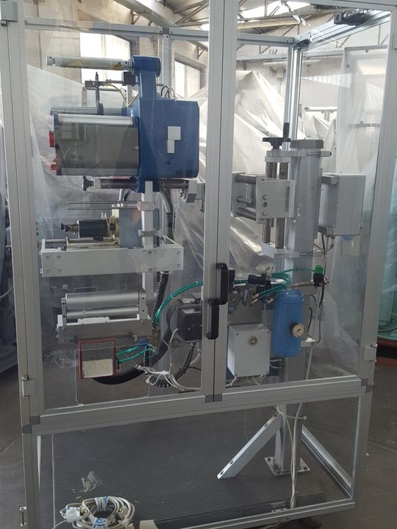 Etipack TEC 200, LABELER