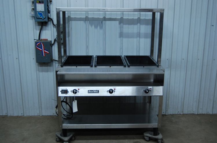 Vollrath 38003