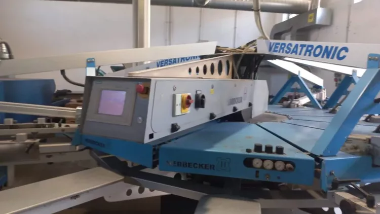 Hebbecker Versatronic Carousel