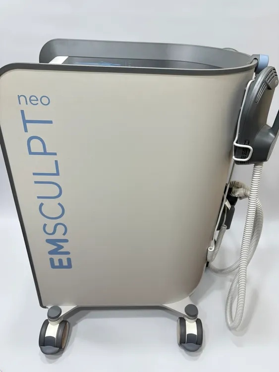 BTL Emsculpt NEO With Abdominal & Arm Applicators