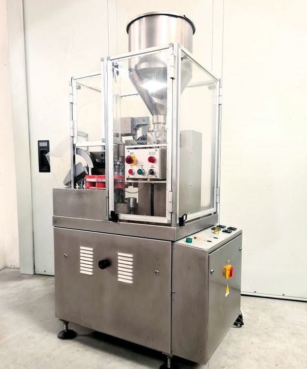 Tonazzi colibri 40 plastic tube filler