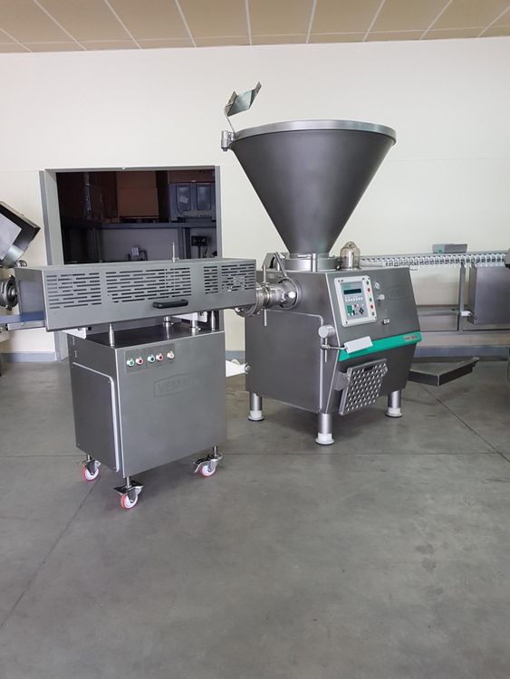 Vemag HP 15 C, 982, 801, MMP 220, Minced meat line