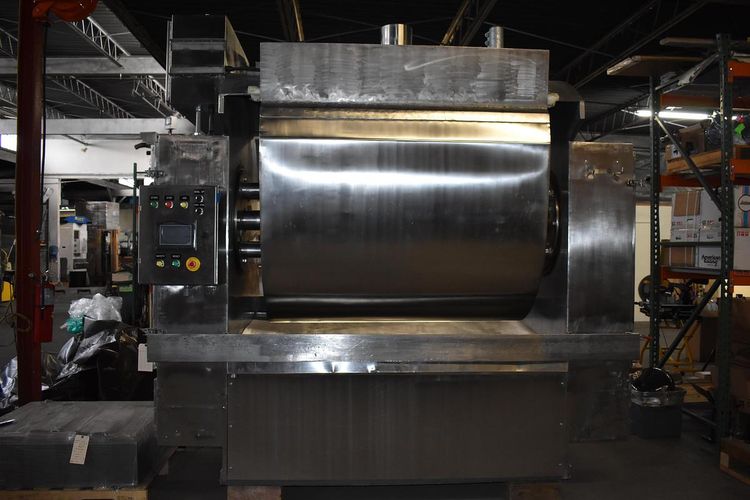 Shaffer 8SS Single Sigma Mixer