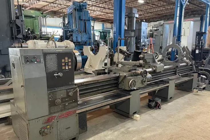Romi Engine Lathe 1250 rpm SUPERMASTER