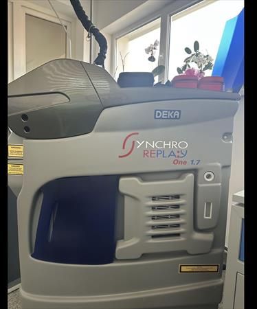 DEKA Synchro Replay Laser Hair Removal