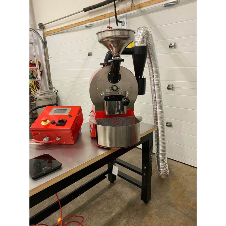 Gemma Coffee Roaster