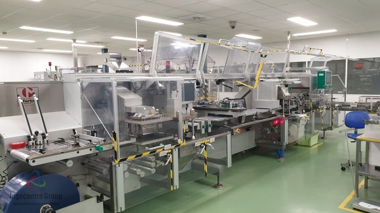 Farcon FB420, Thermoformer