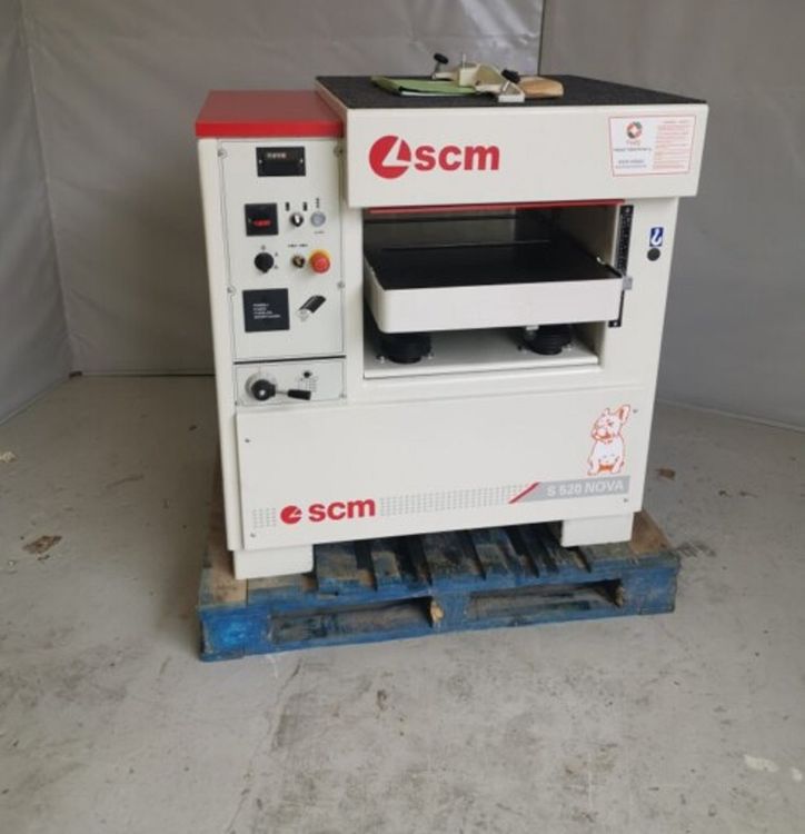 SCM S520 Nova