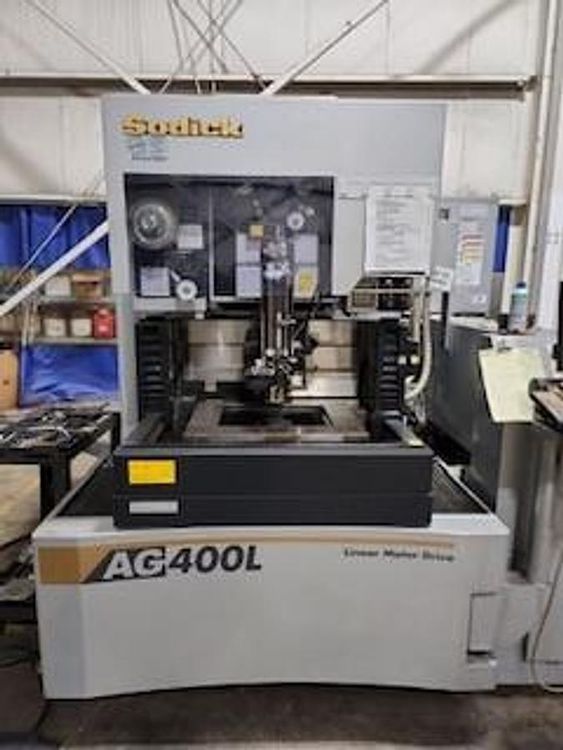 Sodick AG400L