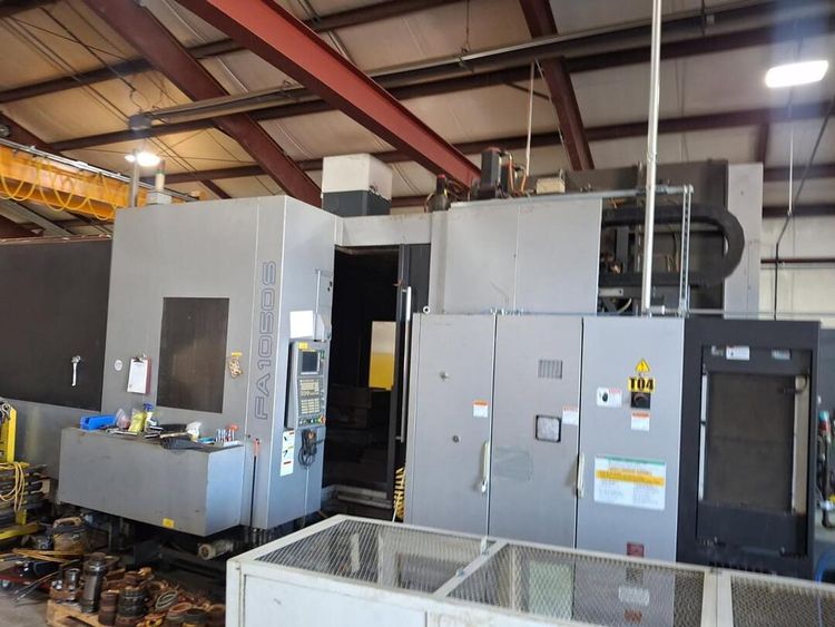 Toyoda 1050S 3 Axis