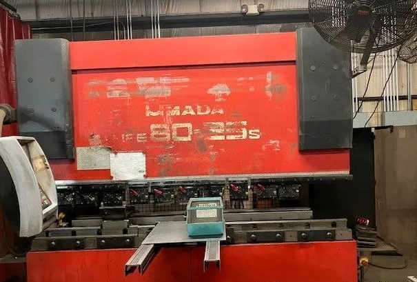 Amada HFE-8025S  88 T