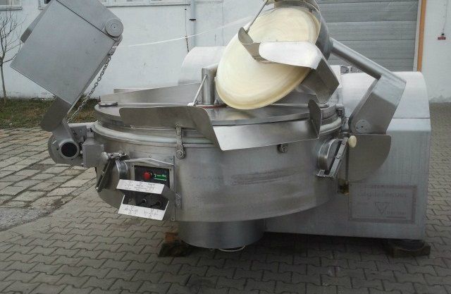 Seydelmann K-504 AC-8 Meat Cutter