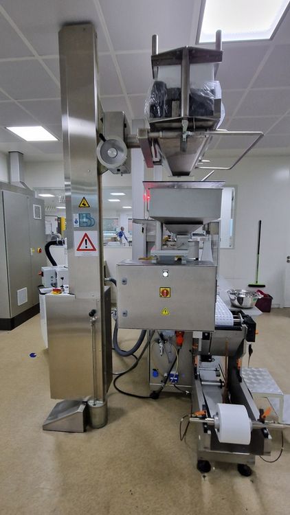 Horn N 916  Blister machine