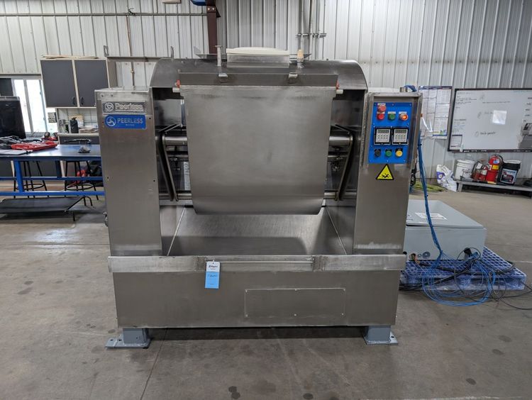 Peerless HM300HS Triple Roller Bar Mixer