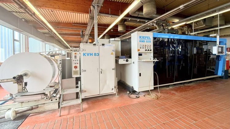 Kiefel KMD 52 BFS