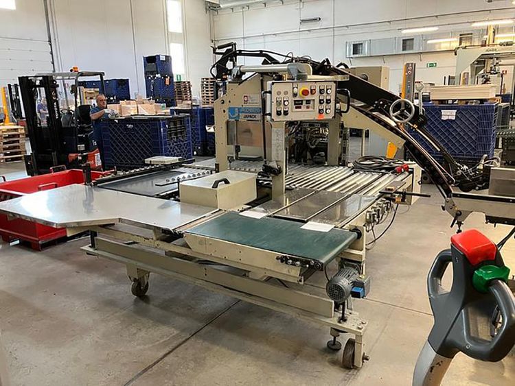 Jagenberg Japack 40-3