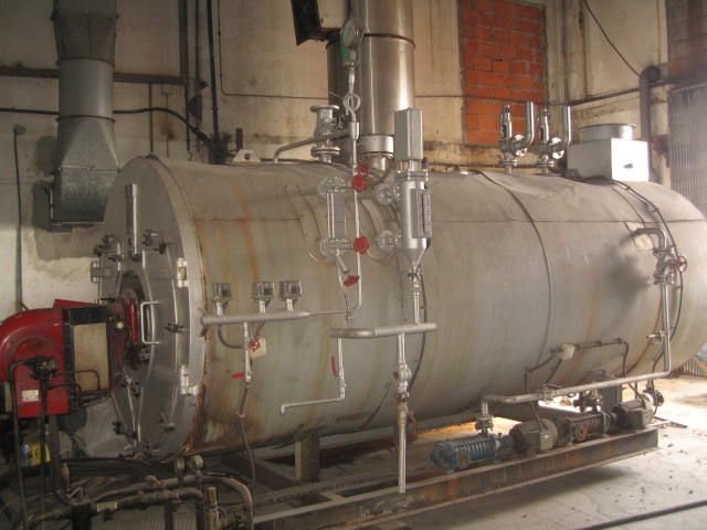 Others Steam Boiler 2 ton/h