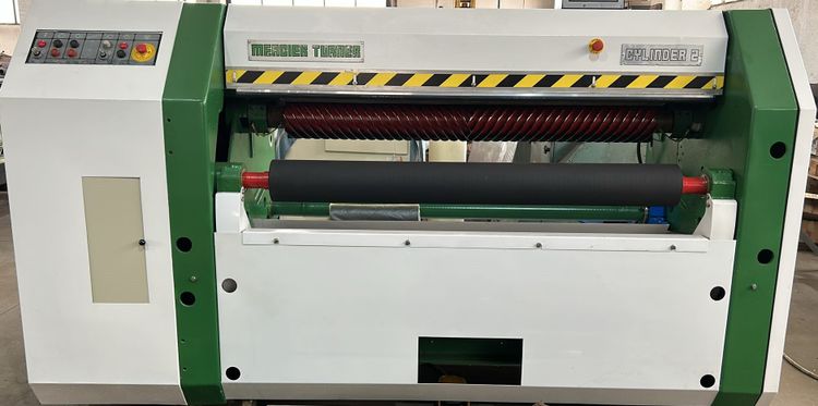 Cylinder 2 Fleshing machine  MERCIER TURNER 1600 mm