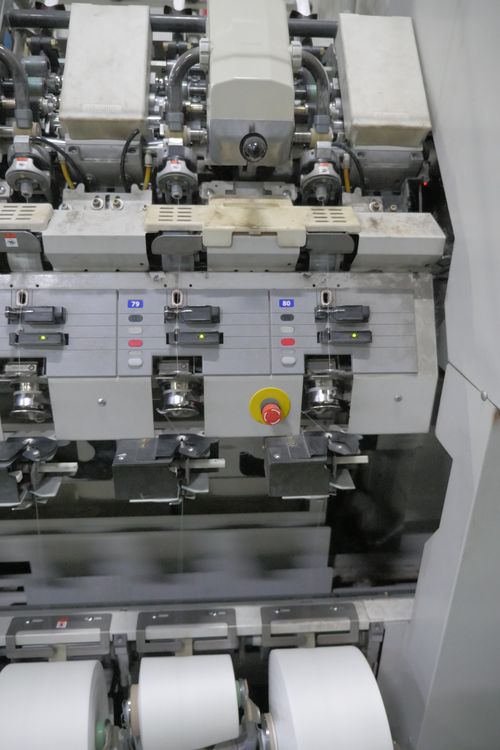 Rieter R60 Open end