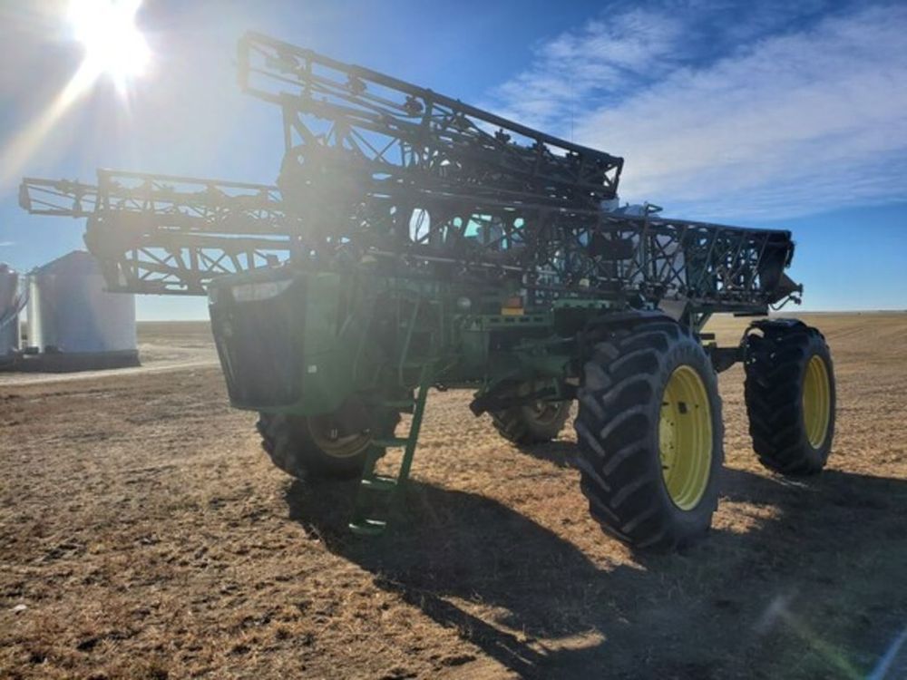 John Deere 4940 Sprayer 1701